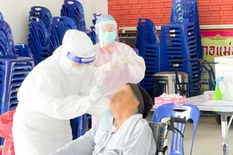 8 Rumah Sakit di Thailand Ditutup Terkait Covid-19